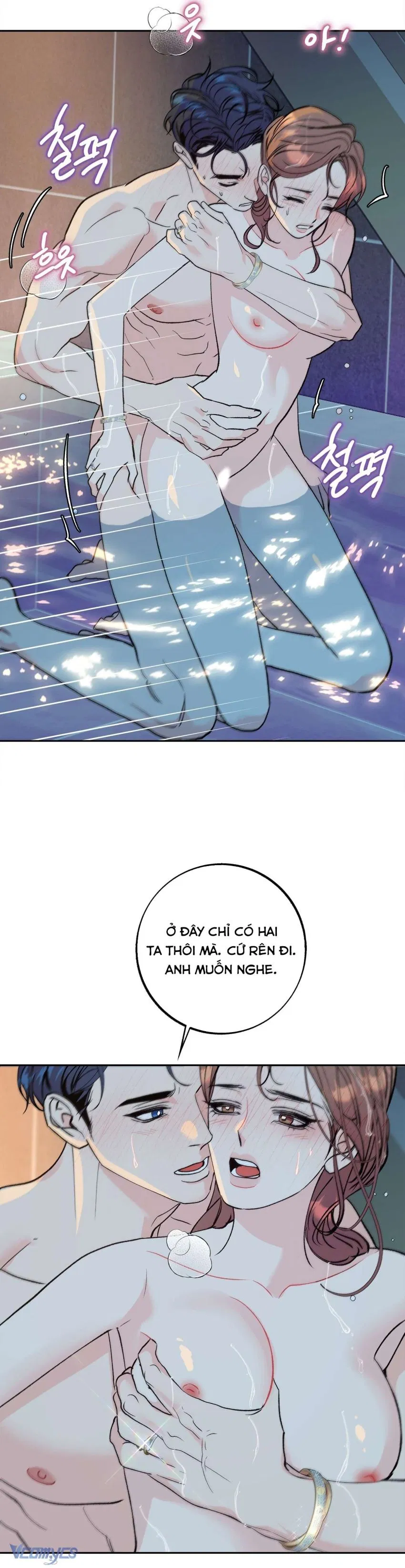 [18+] Tận Cùng Của Thé Giới 