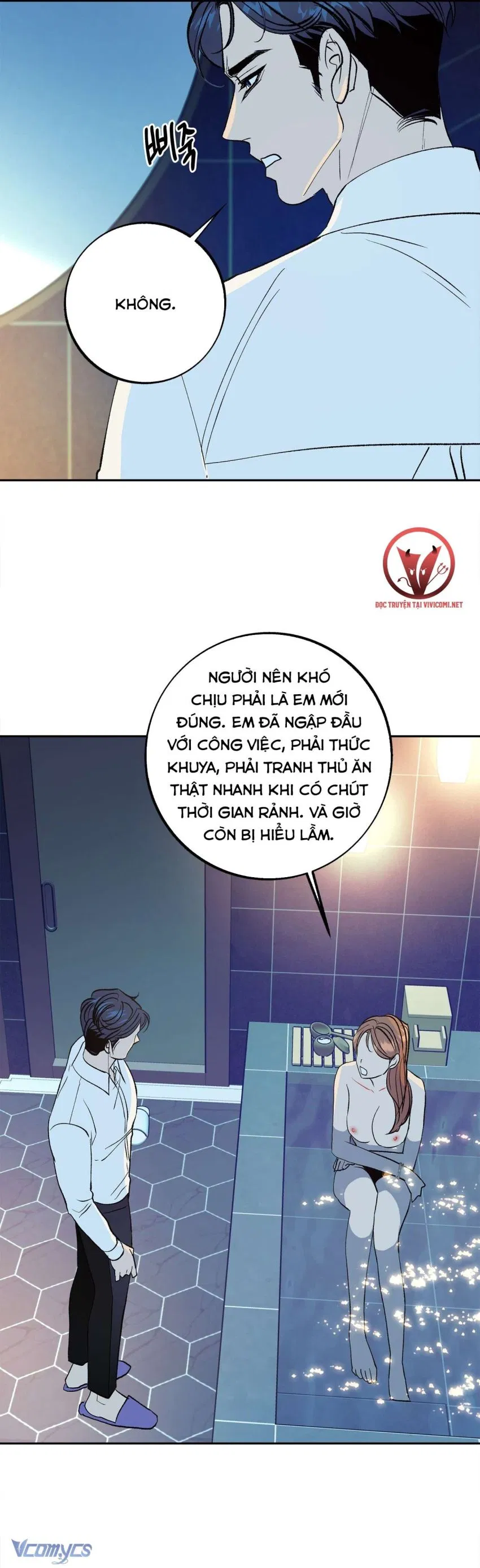 [18+] Tận Cùng Của Thé Giới 