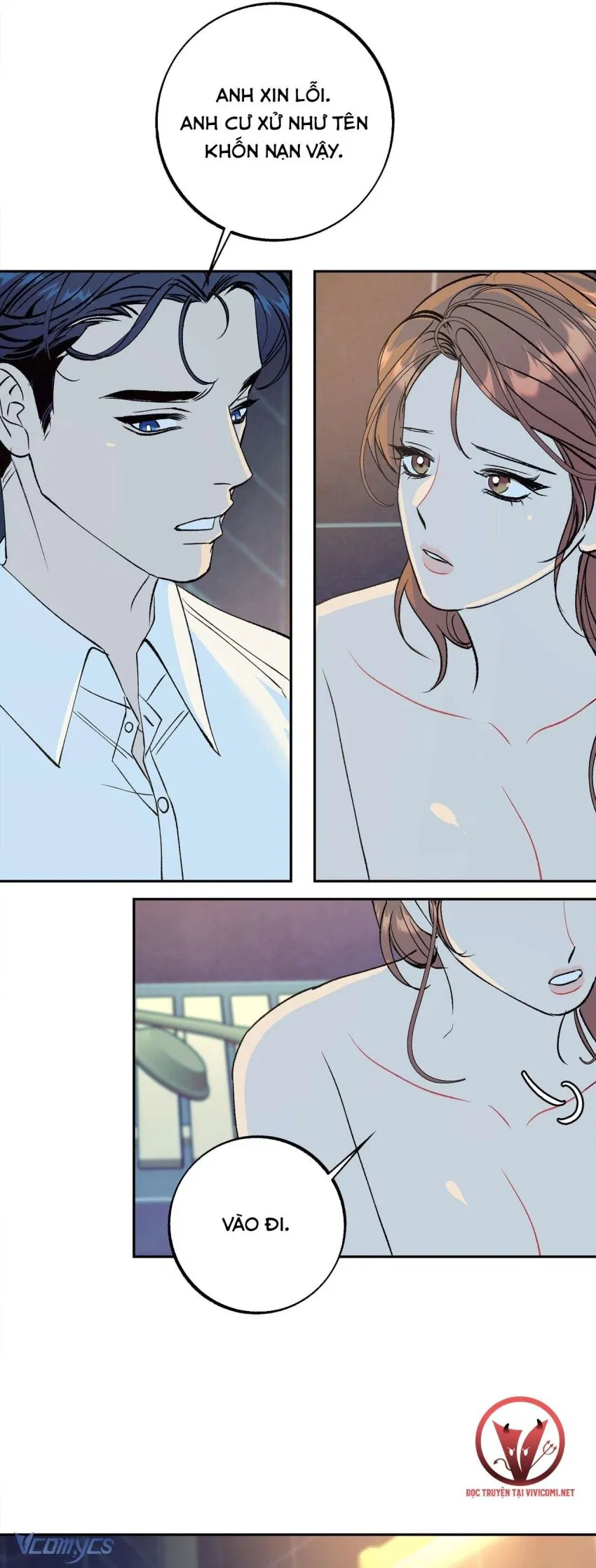 [18+] Tận Cùng Của Thé Giới 