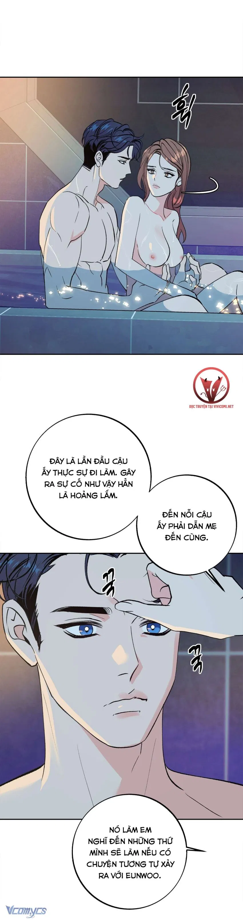 [18+] Tận Cùng Của Thé Giới 