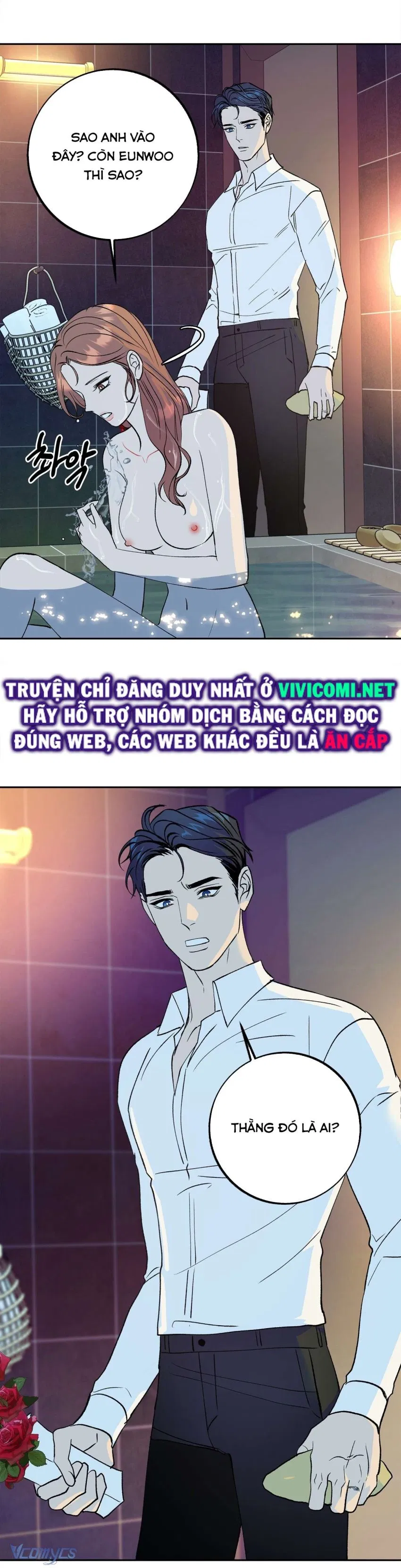 [18+] Tận Cùng Của Thé Giới 