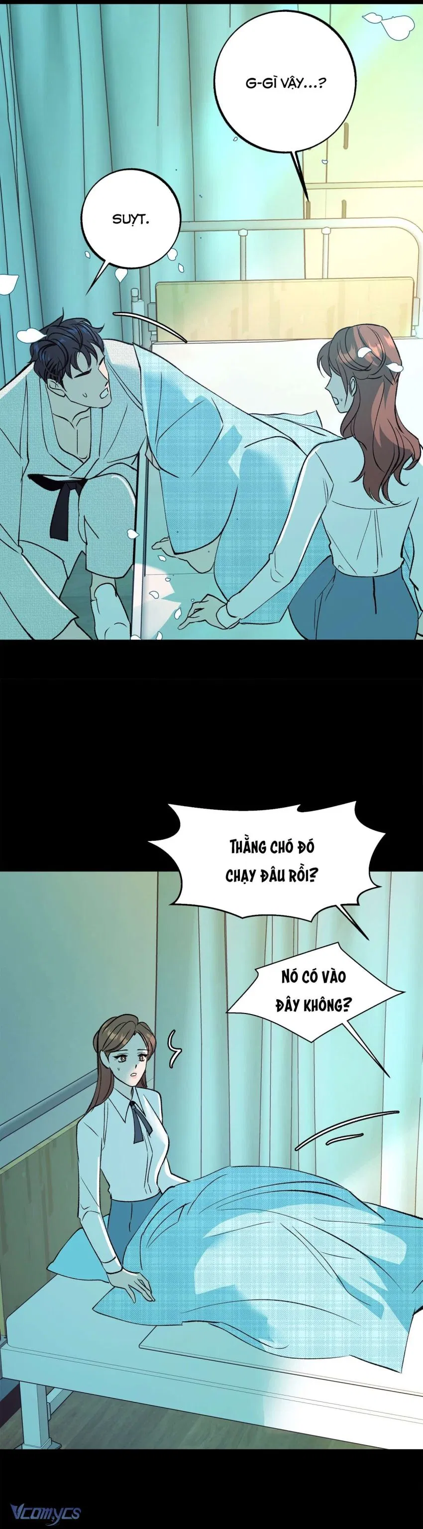 [18+] Tận Cùng Của Thé Giới 