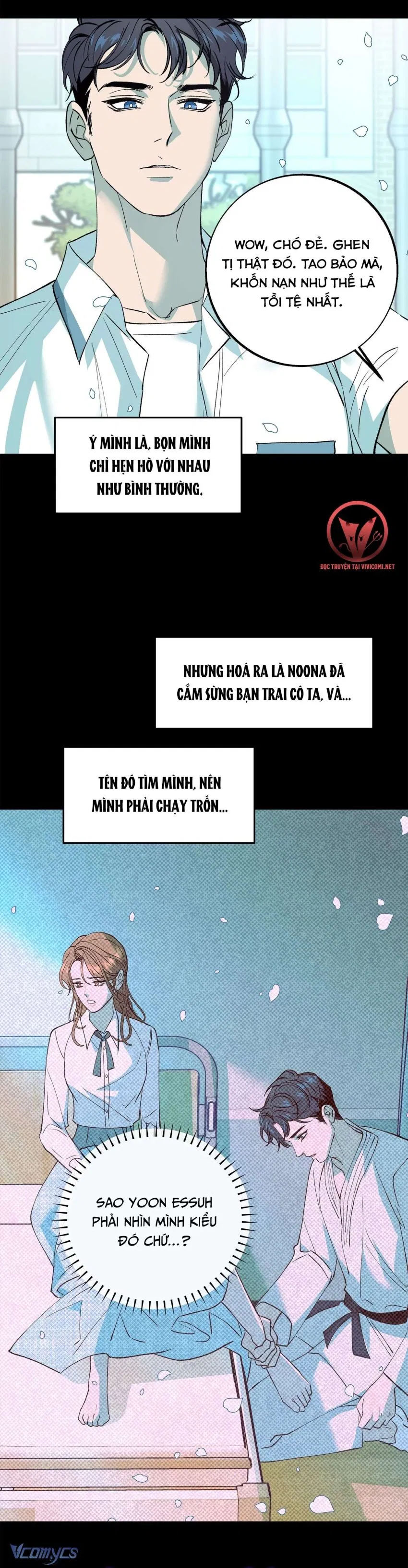 [18+] Tận Cùng Của Thé Giới 