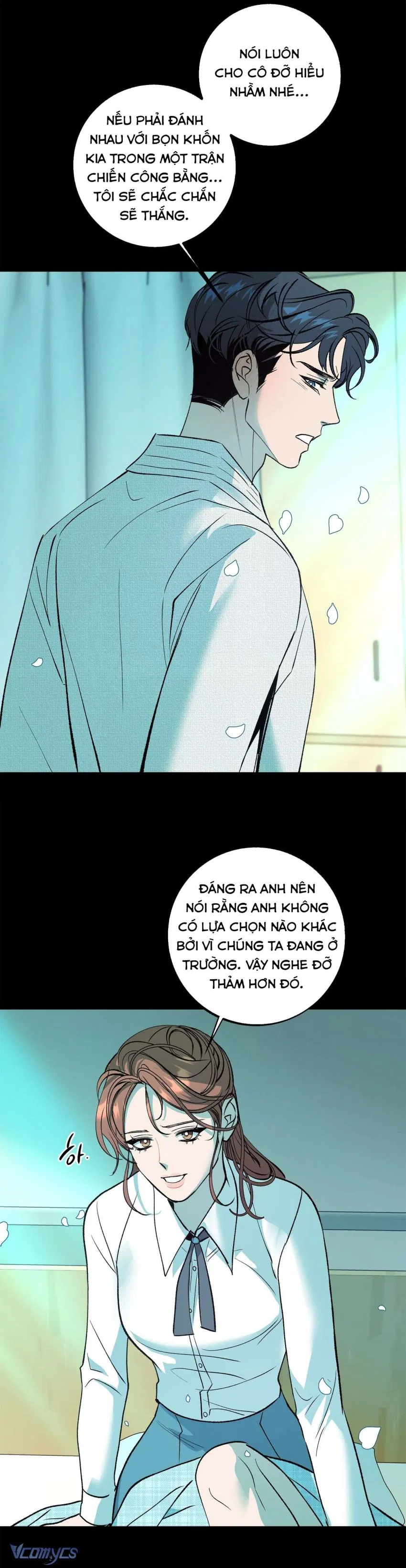 [18+] Tận Cùng Của Thé Giới 