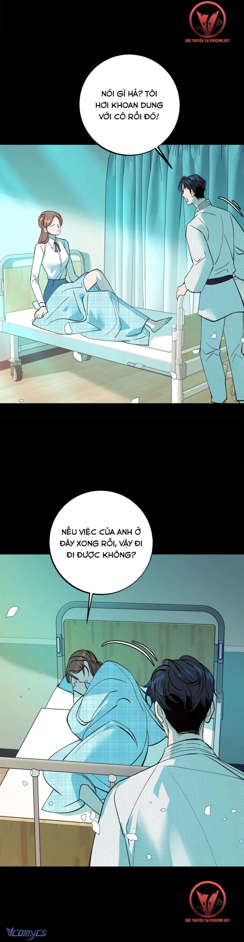 [18+] Tận Cùng Của Thé Giới 