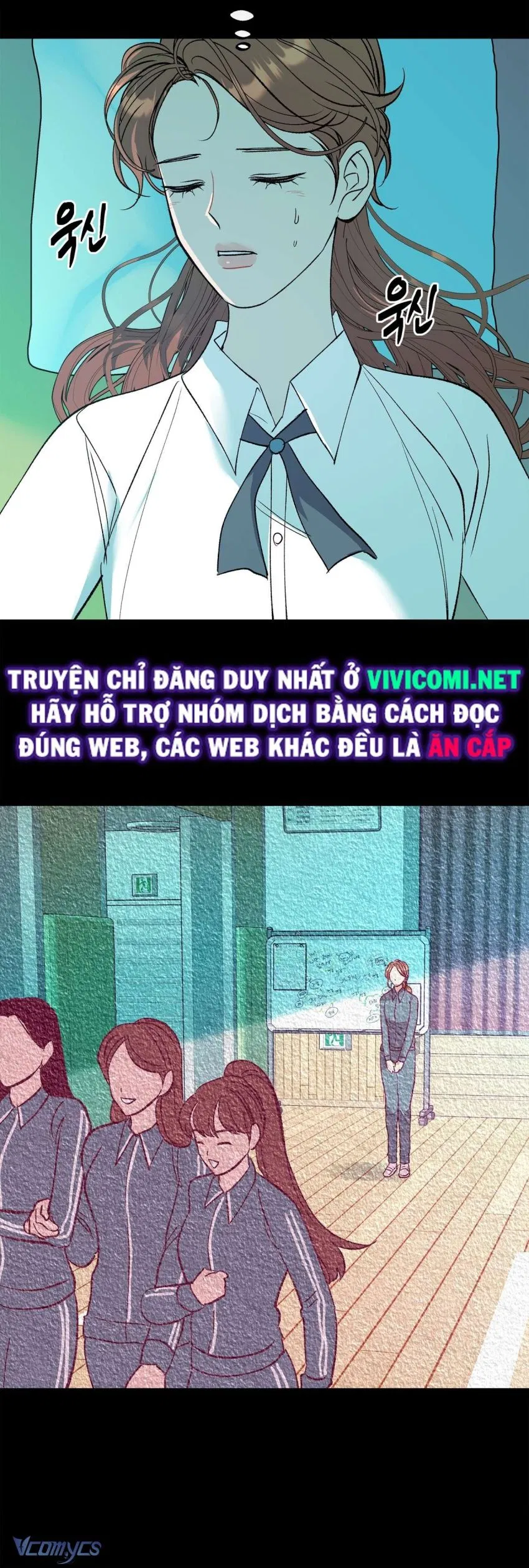 [18+] Tận Cùng Của Thé Giới 