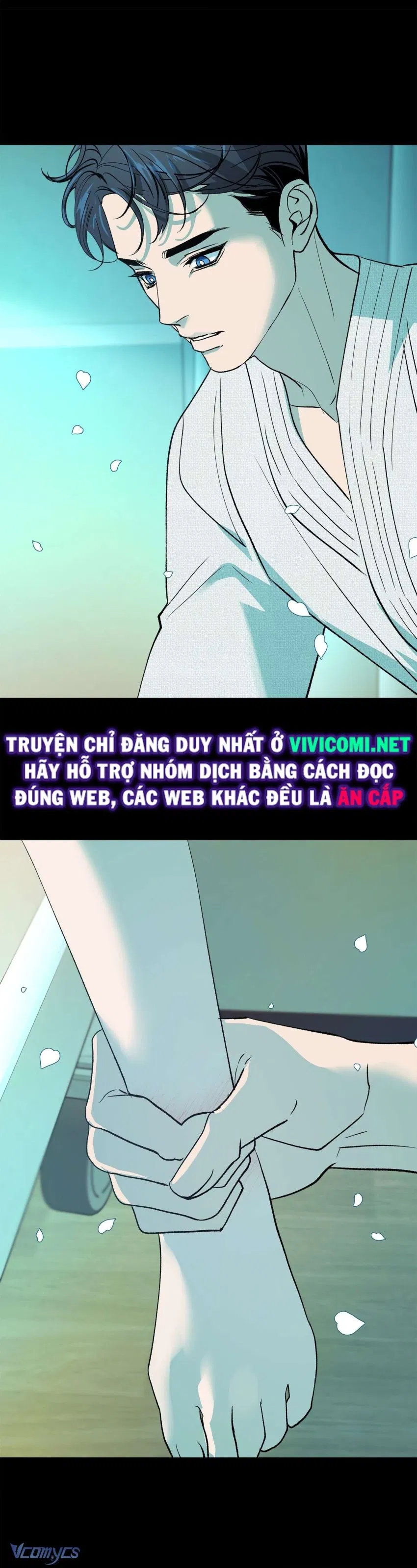 [18+] Tận Cùng Của Thé Giới 