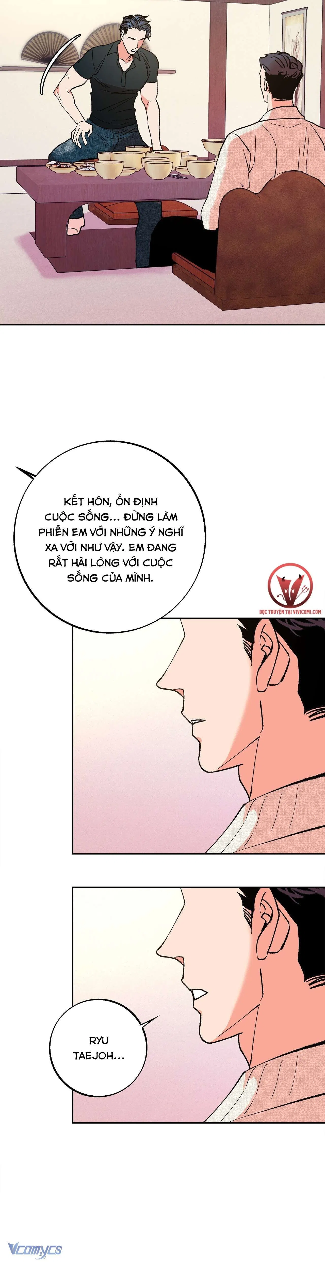 [18+] Tận Cùng Của Thé Giới 