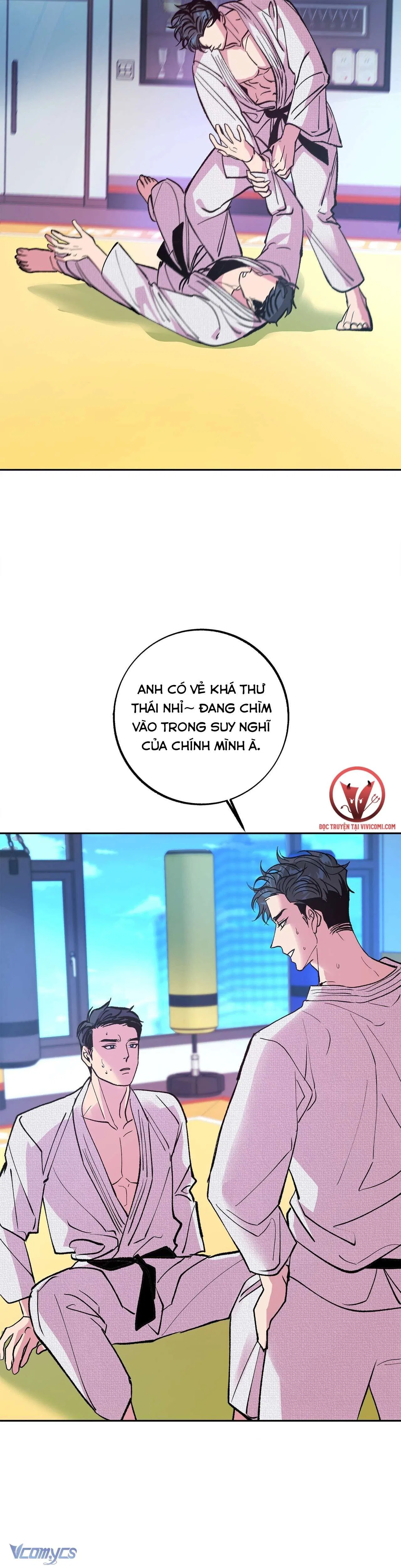 [18+] Tận Cùng Của Thé Giới 