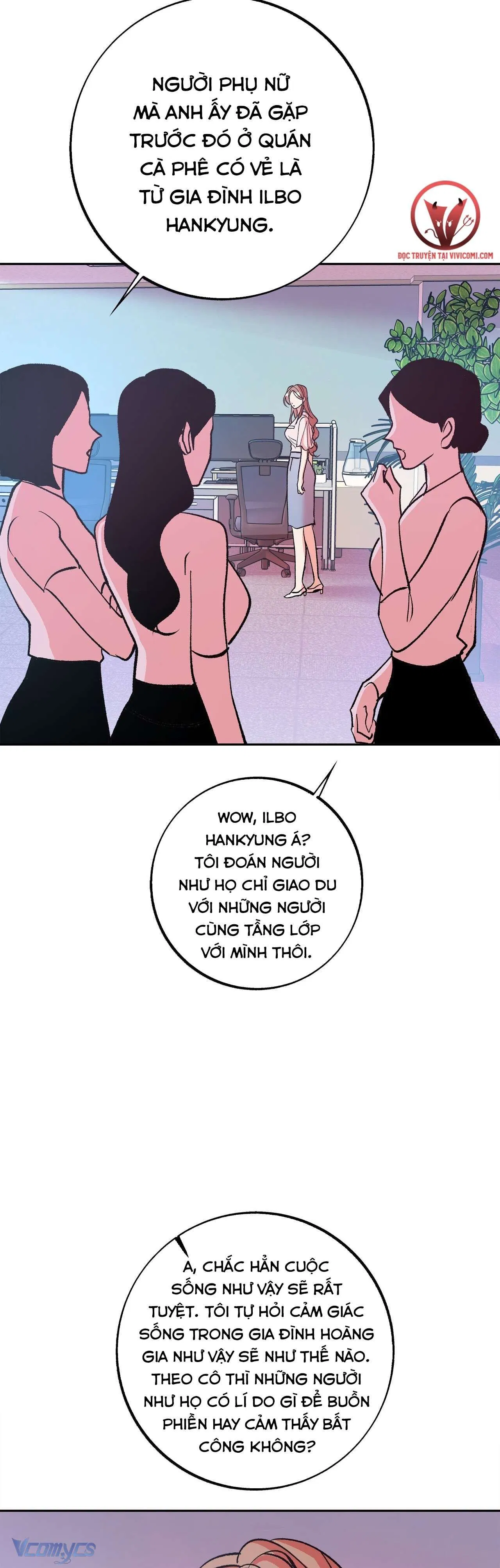 [18+] Tận Cùng Của Thé Giới 