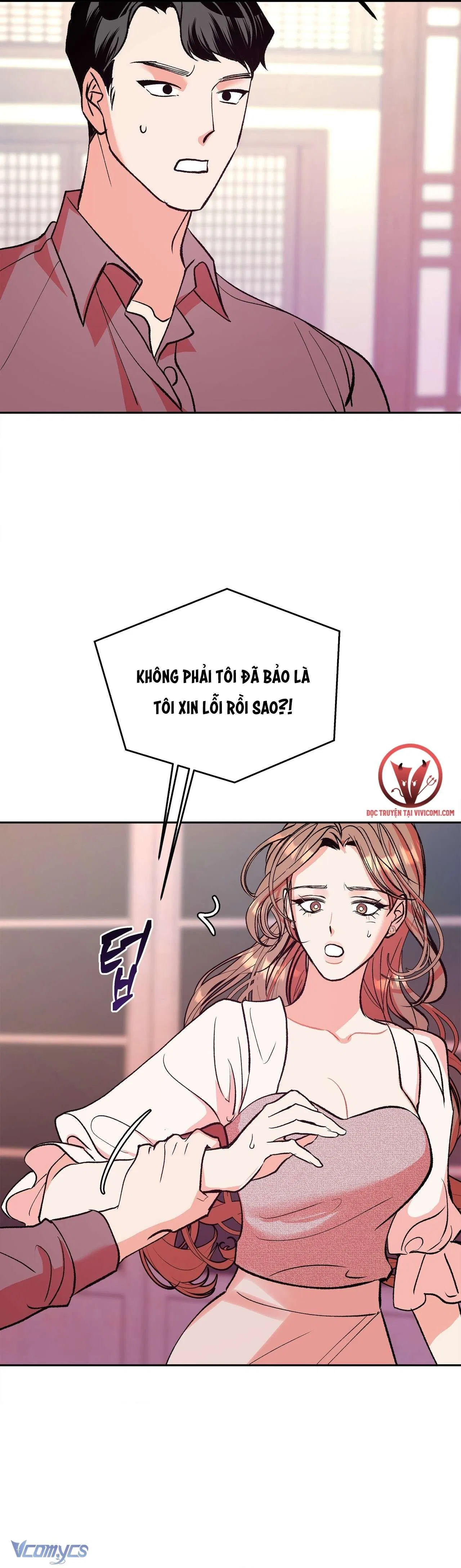 [18+] Tận Cùng Của Thé Giới 
