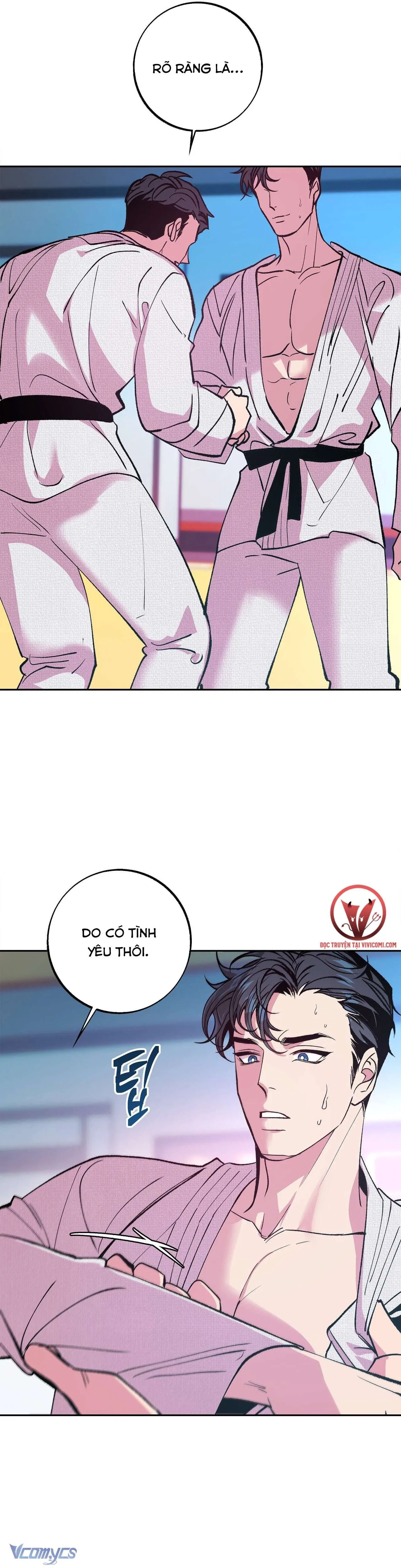 [18+] Tận Cùng Của Thé Giới 