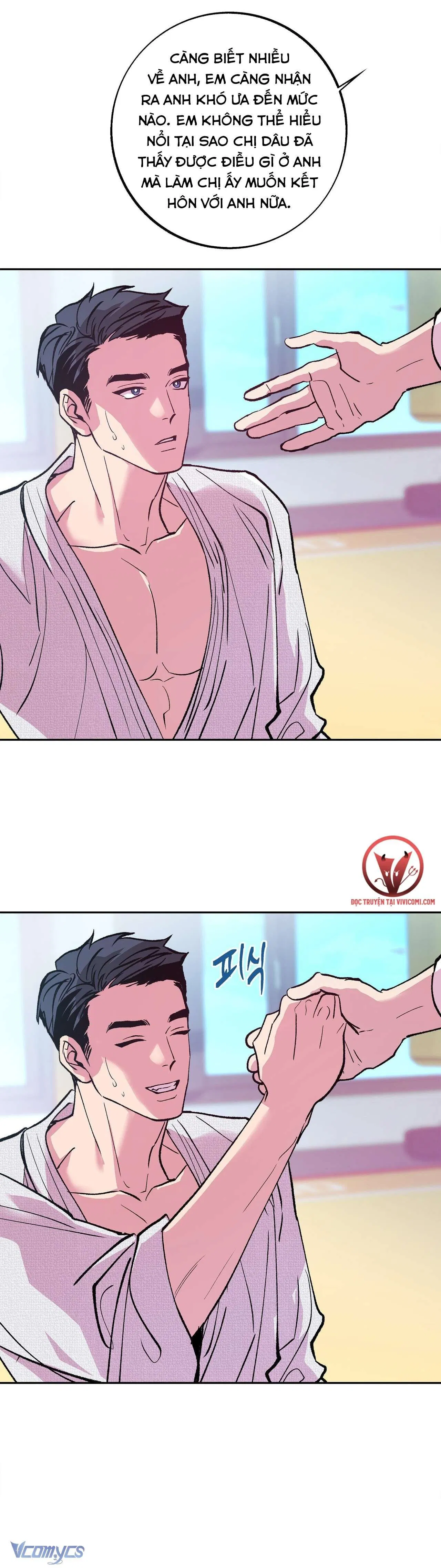 [18+] Tận Cùng Của Thé Giới 