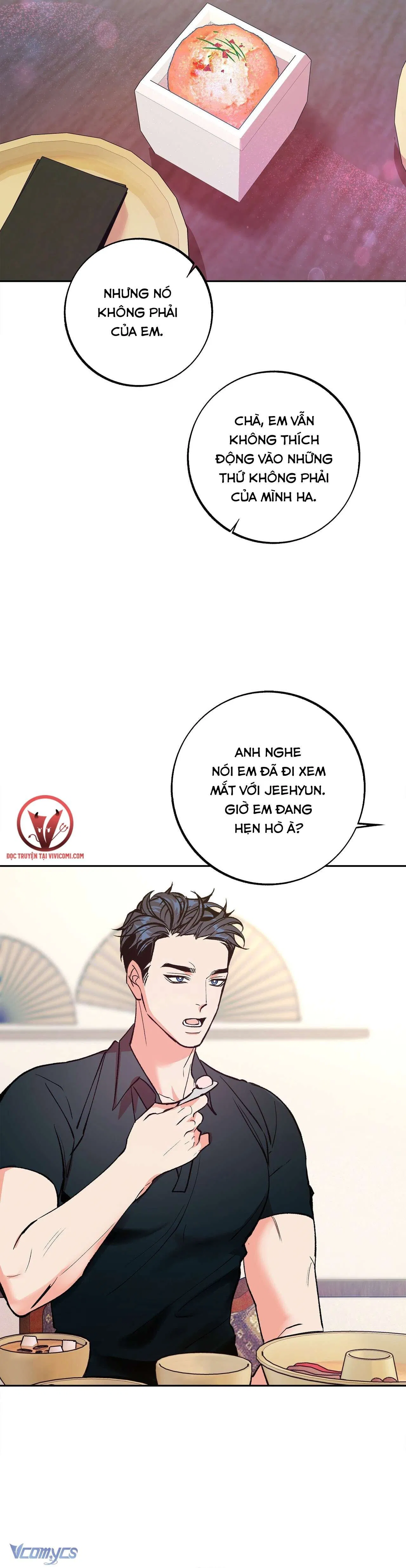 [18+] Tận Cùng Của Thé Giới 