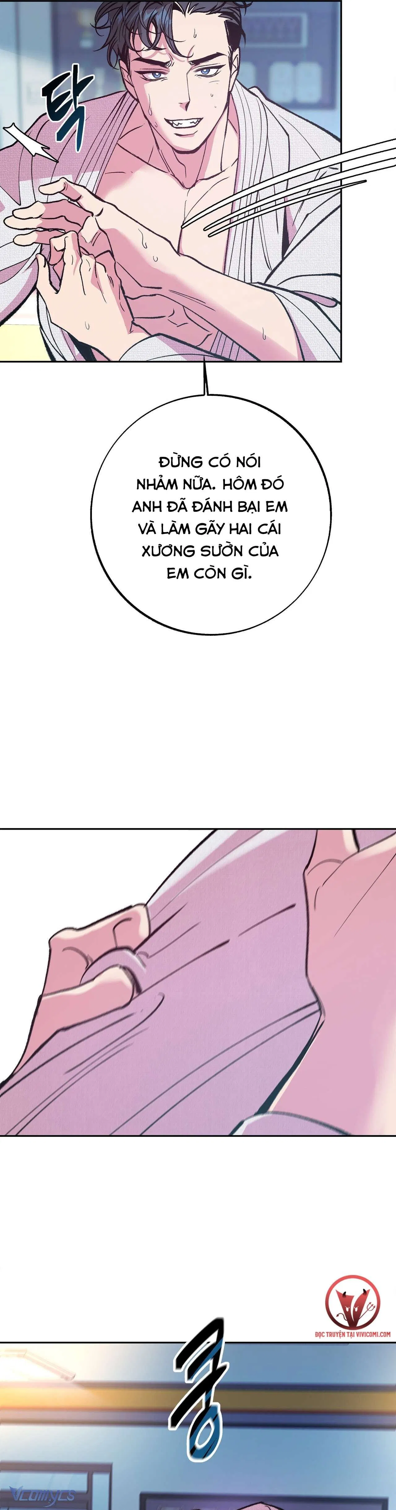[18+] Tận Cùng Của Thé Giới 