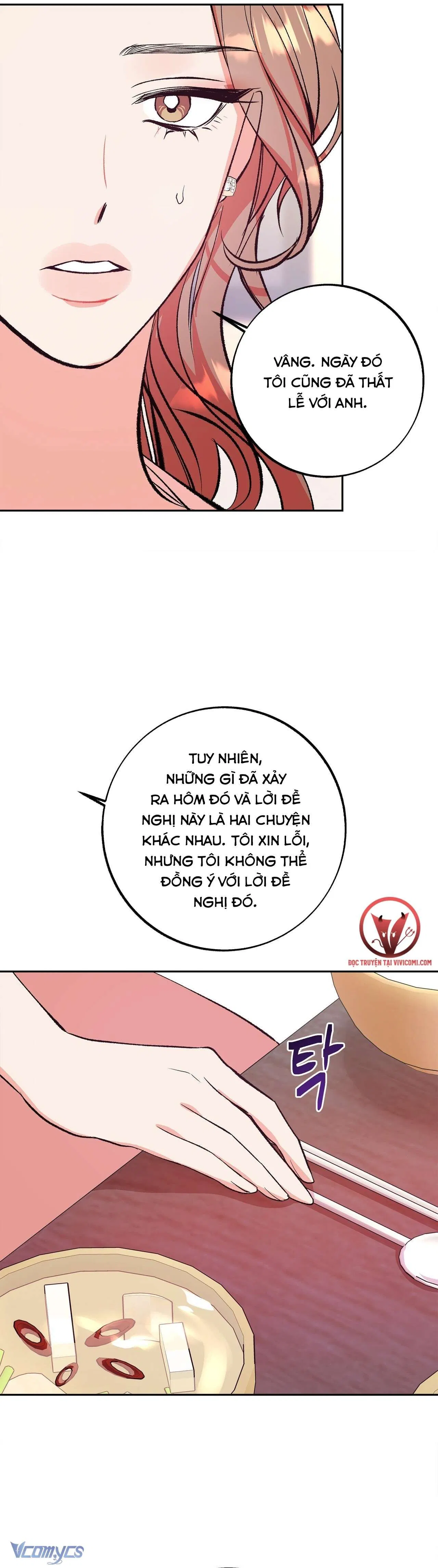 [18+] Tận Cùng Của Thé Giới 