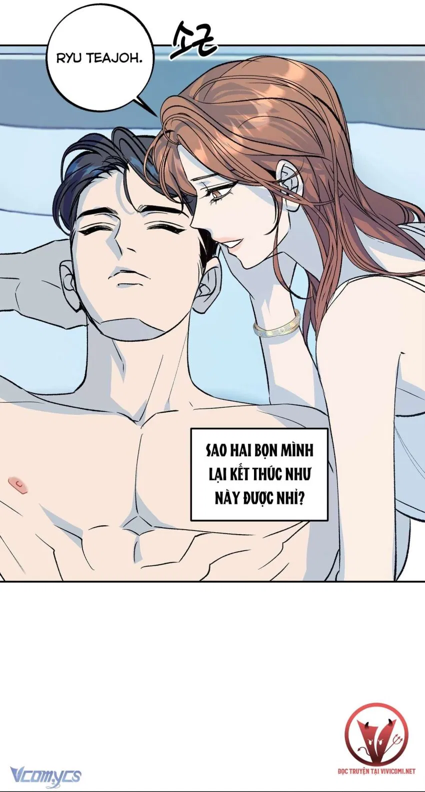 [18+] Tận Cùng Của Thé Giới 