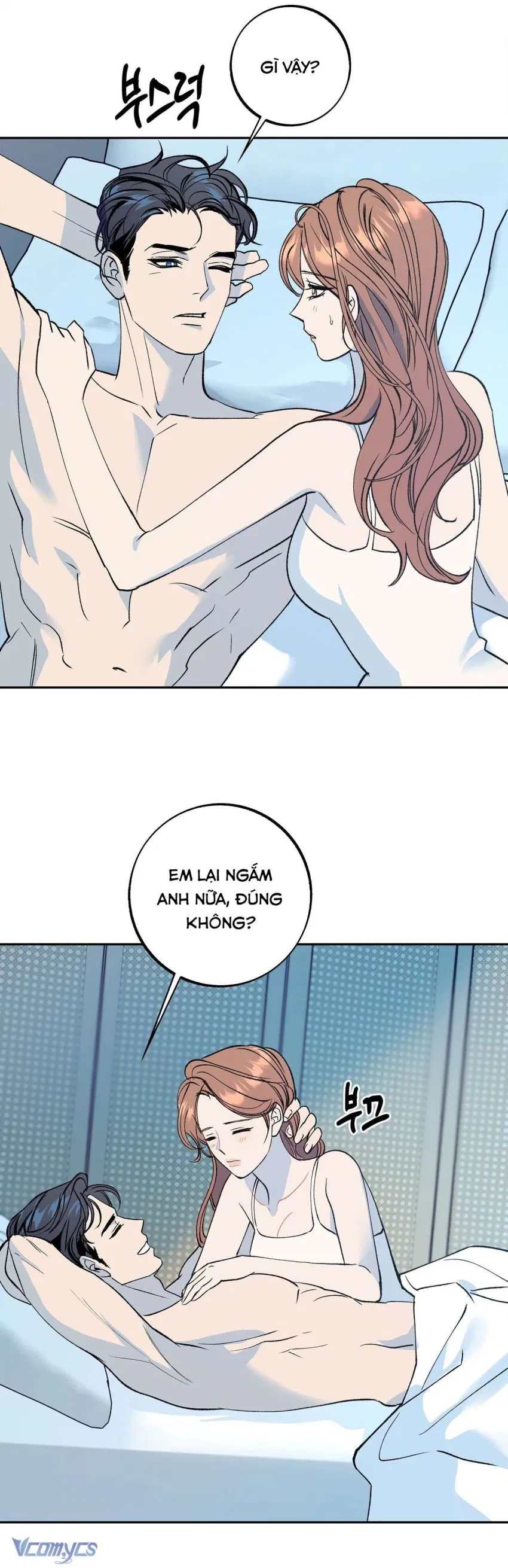 [18+] Tận Cùng Của Thé Giới 