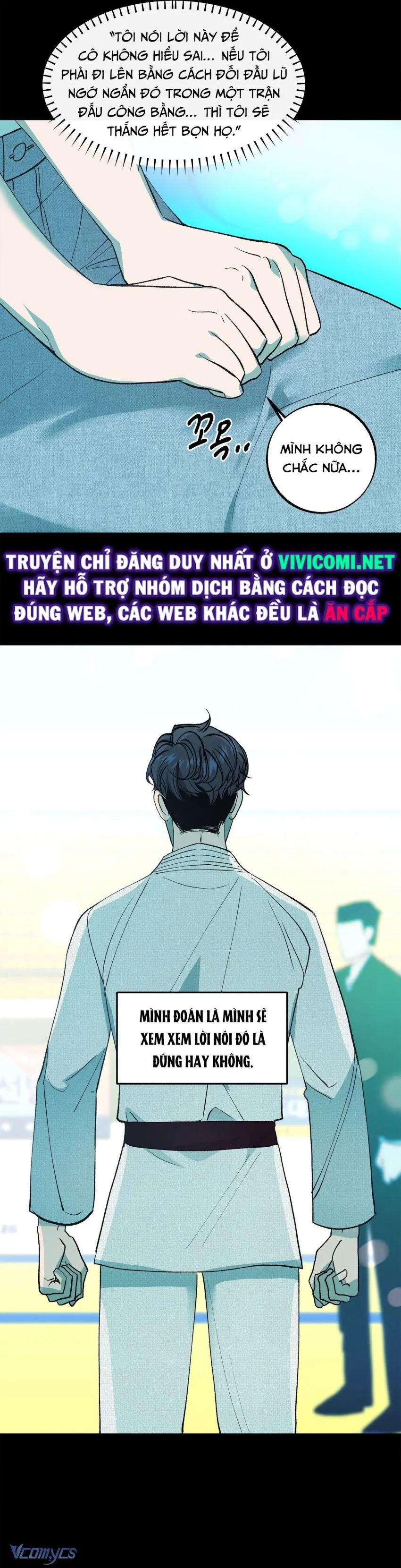 [18+] Tận Cùng Của Thé Giới 
