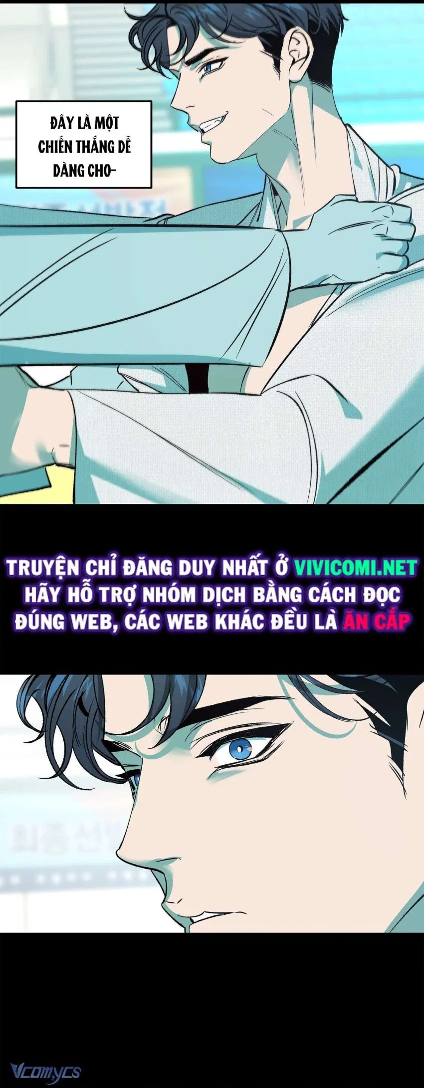[18+] Tận Cùng Của Thé Giới 
