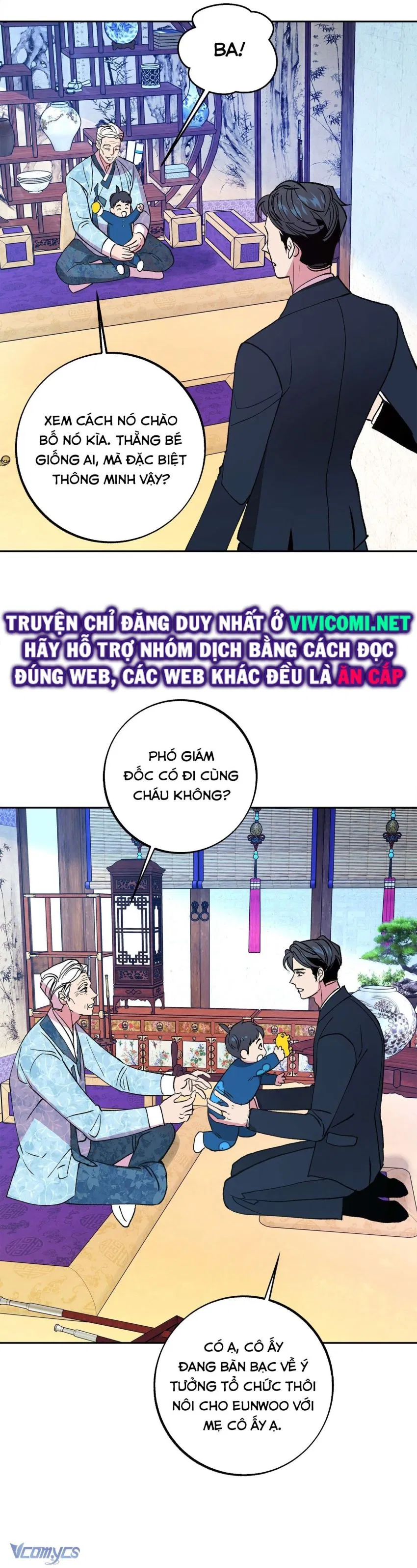 [18+] Tận Cùng Của Thé Giới 