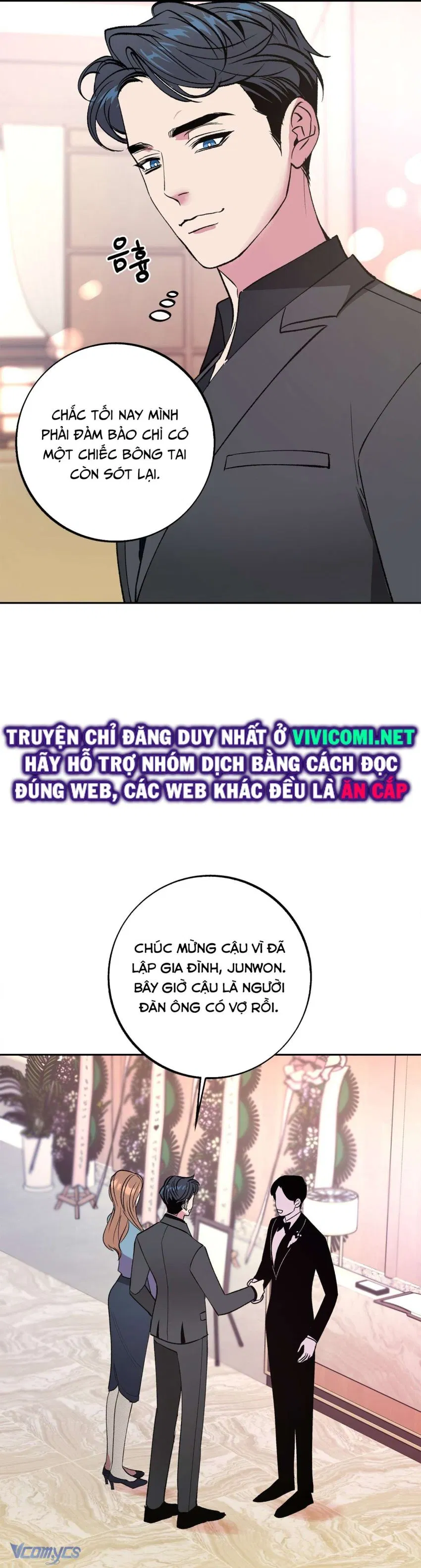 [18+] Tận Cùng Của Thé Giới 
