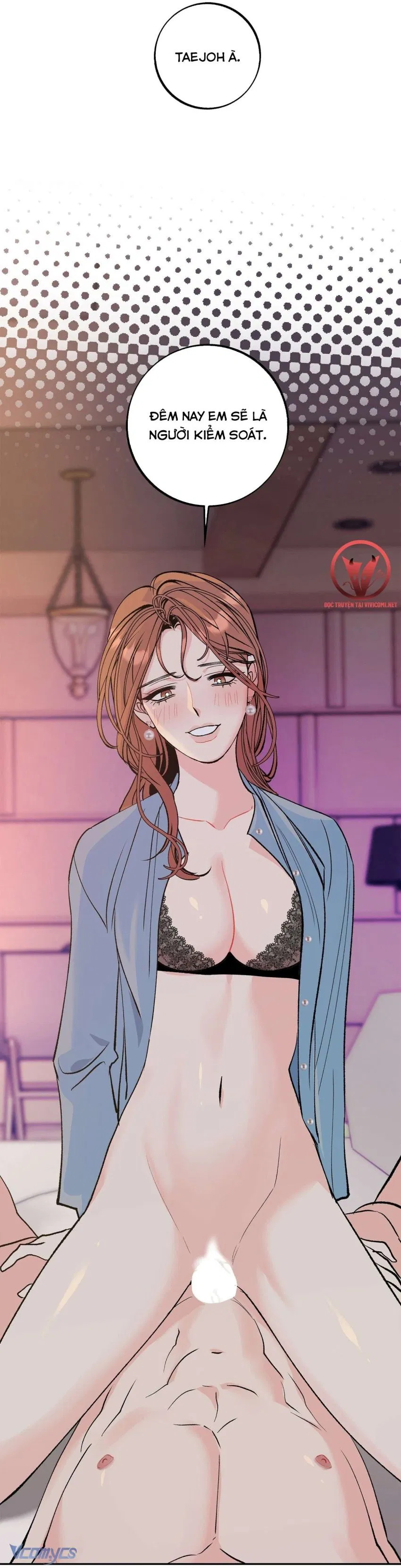 [18+] Tận Cùng Của Thé Giới 