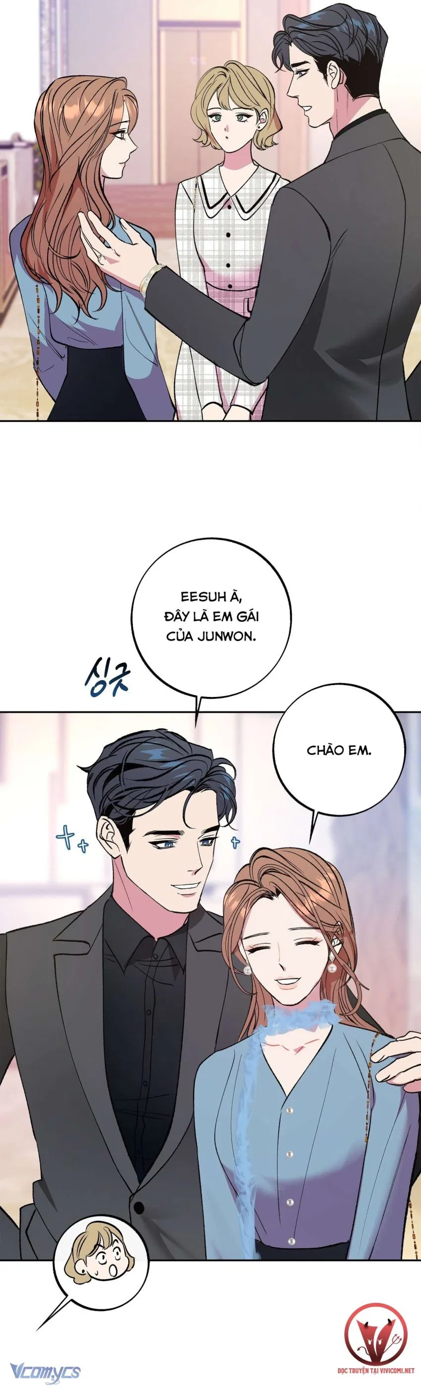 [18+] Tận Cùng Của Thé Giới 