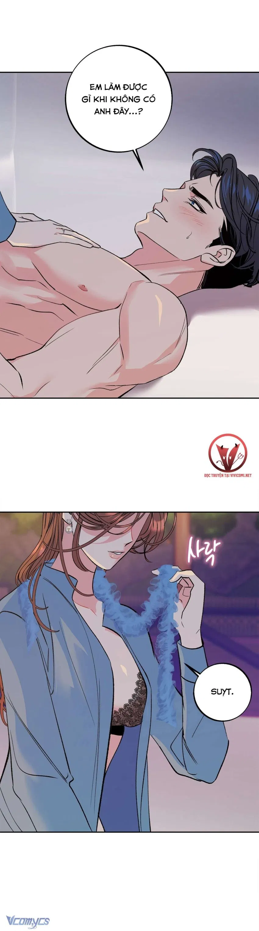 [18+] Tận Cùng Của Thé Giới 