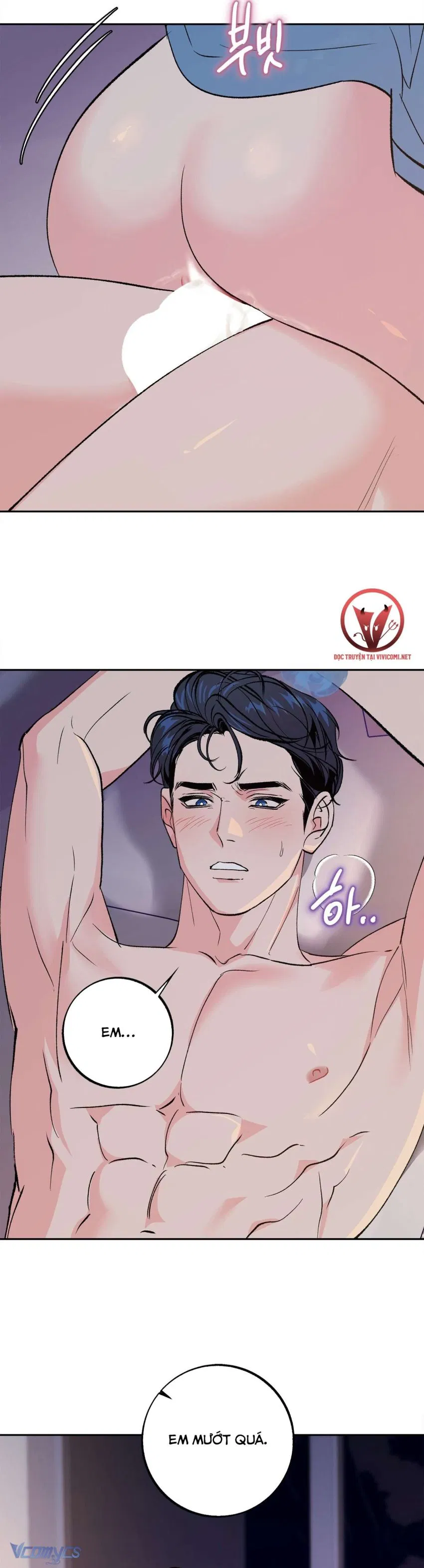 [18+] Tận Cùng Của Thé Giới 