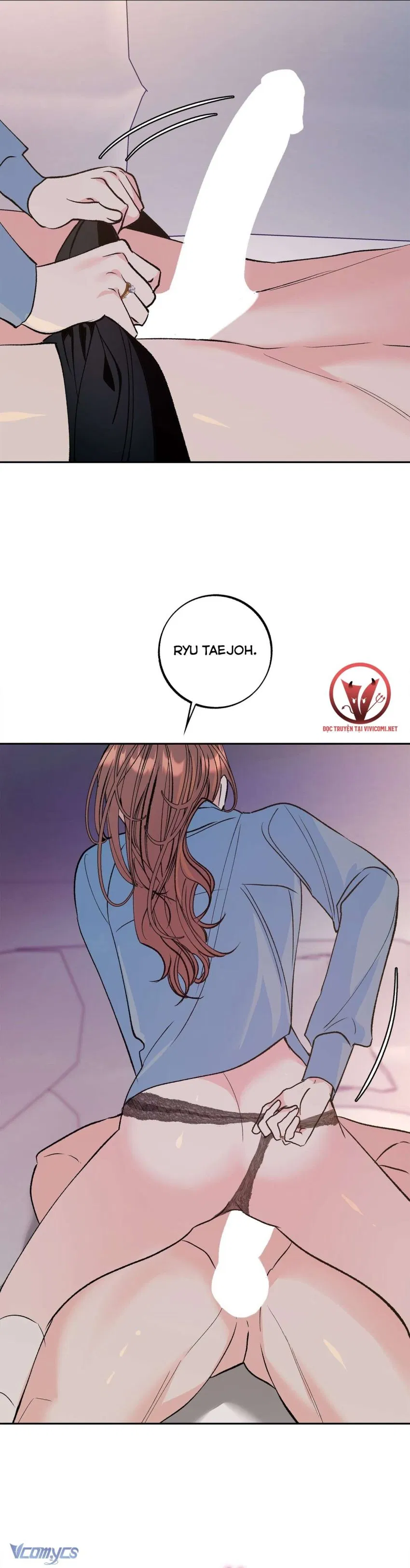 [18+] Tận Cùng Của Thé Giới 