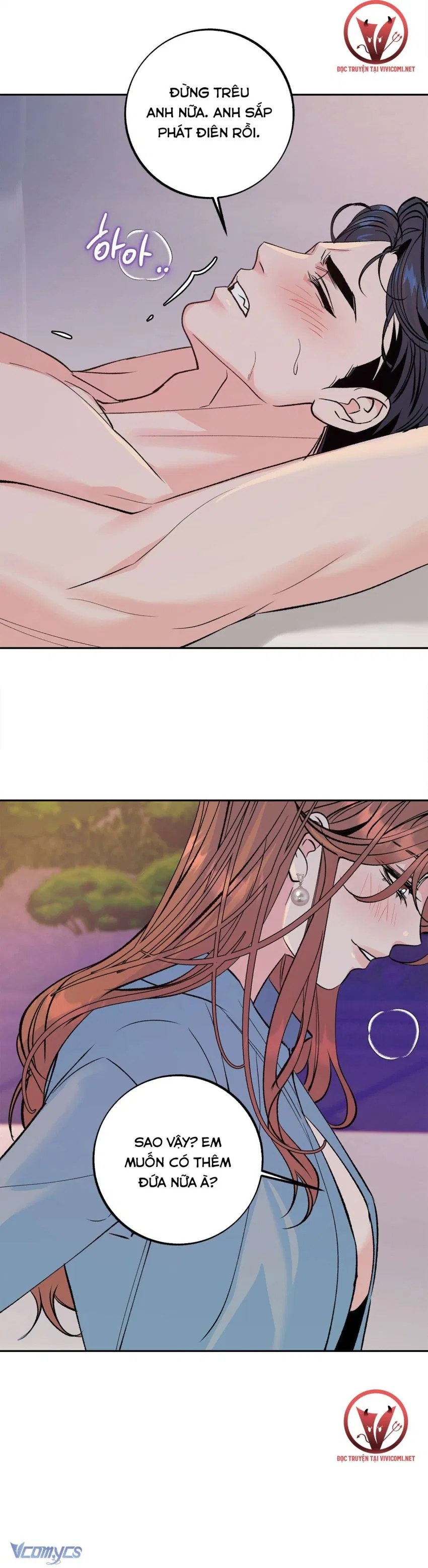 [18+] Tận Cùng Của Thé Giới 