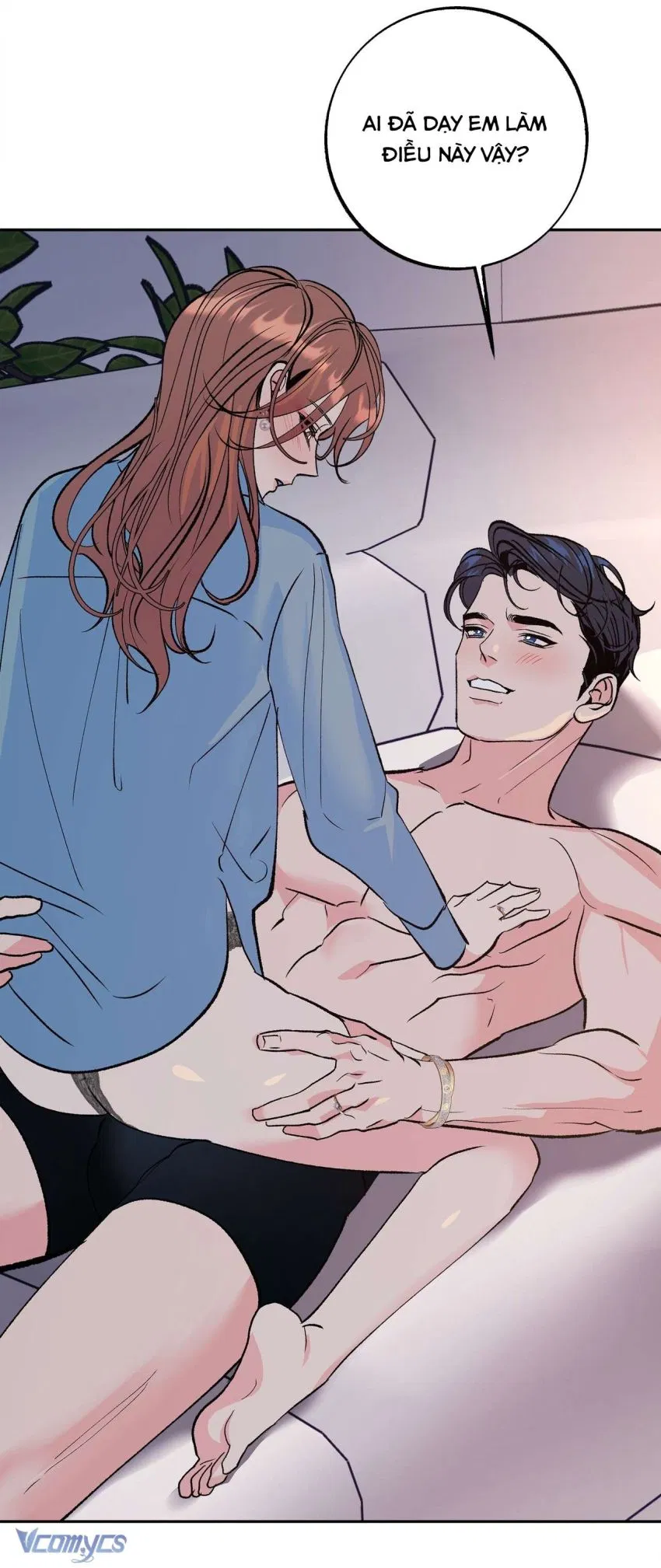 [18+] Tận Cùng Của Thé Giới 