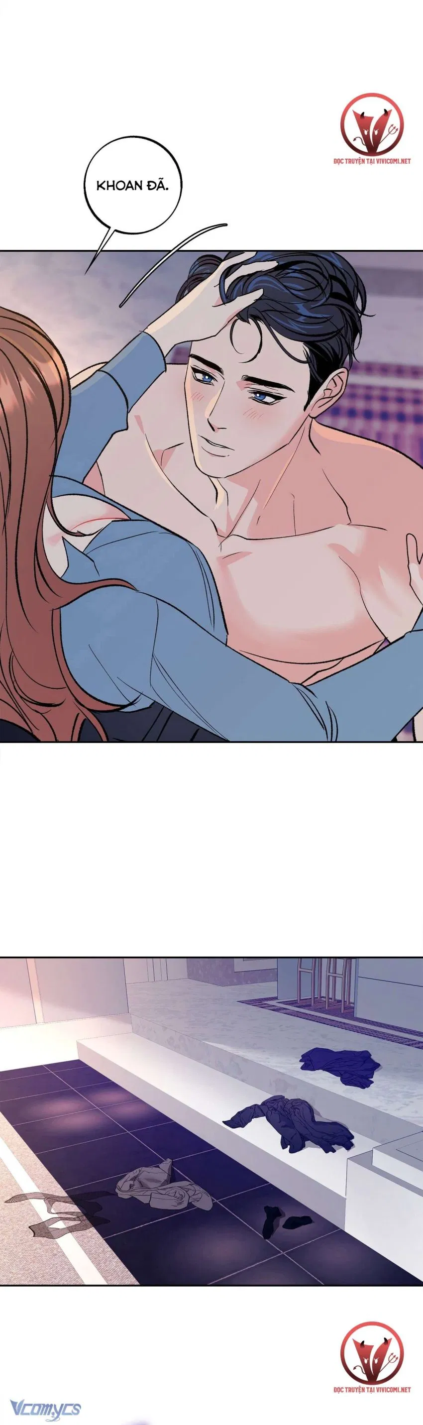 [18+] Tận Cùng Của Thé Giới 