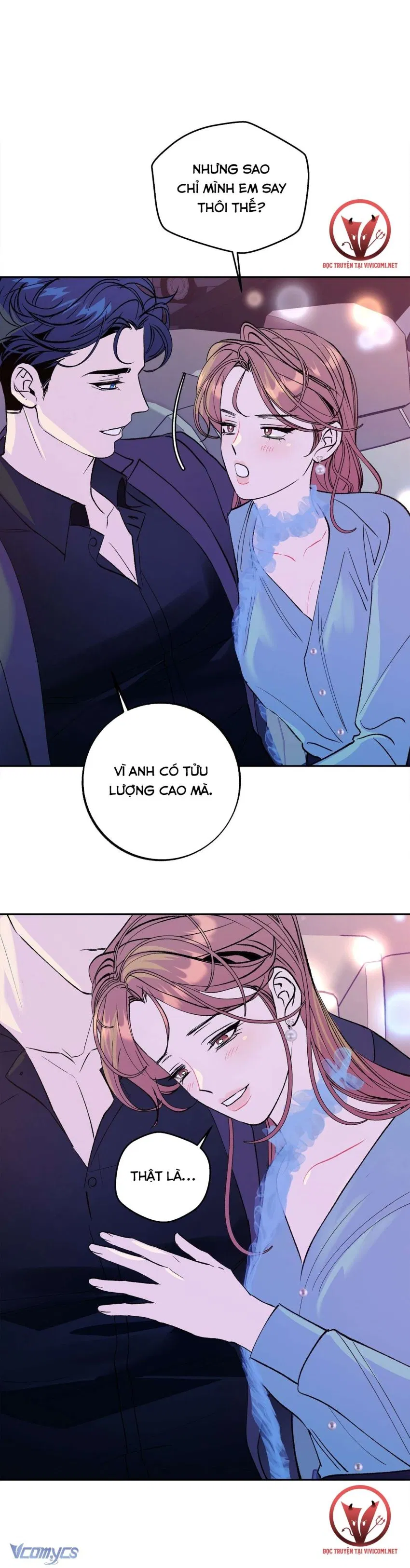 [18+] Tận Cùng Của Thé Giới 