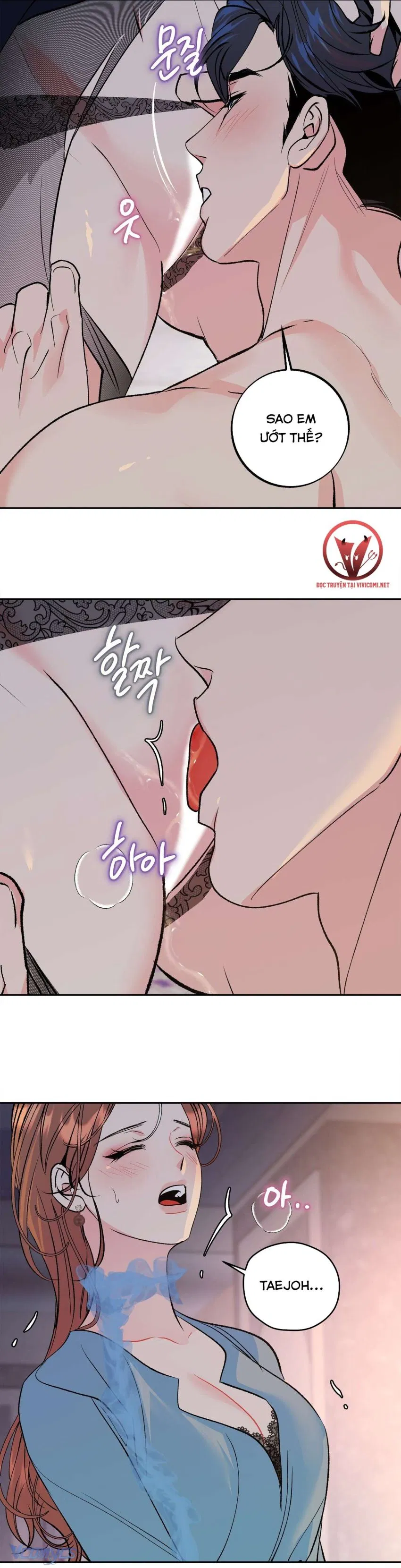 [18+] Tận Cùng Của Thé Giới 