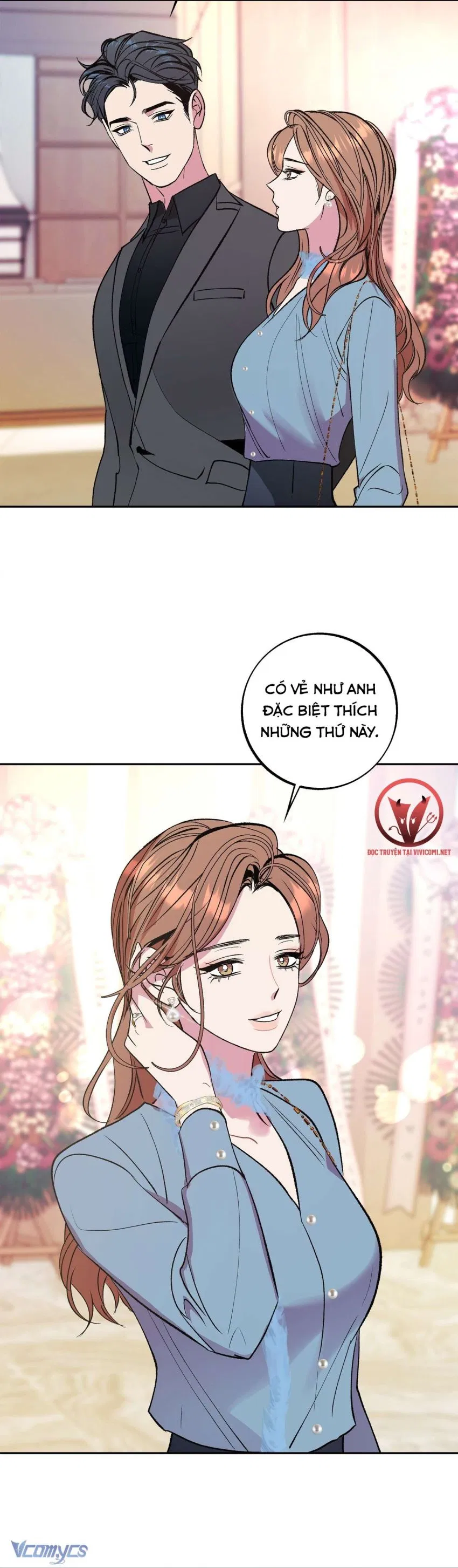 [18+] Tận Cùng Của Thé Giới 