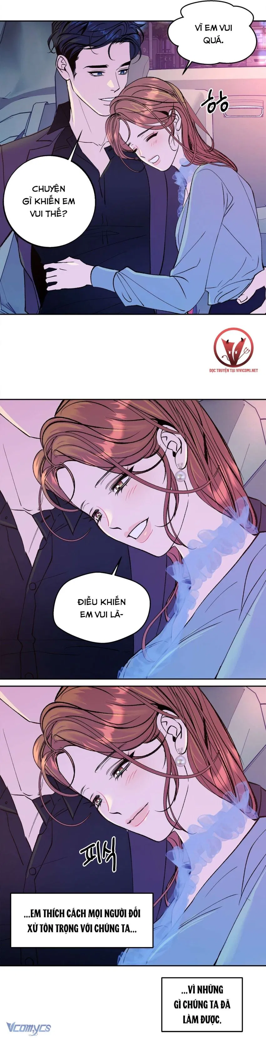 [18+] Tận Cùng Của Thé Giới 