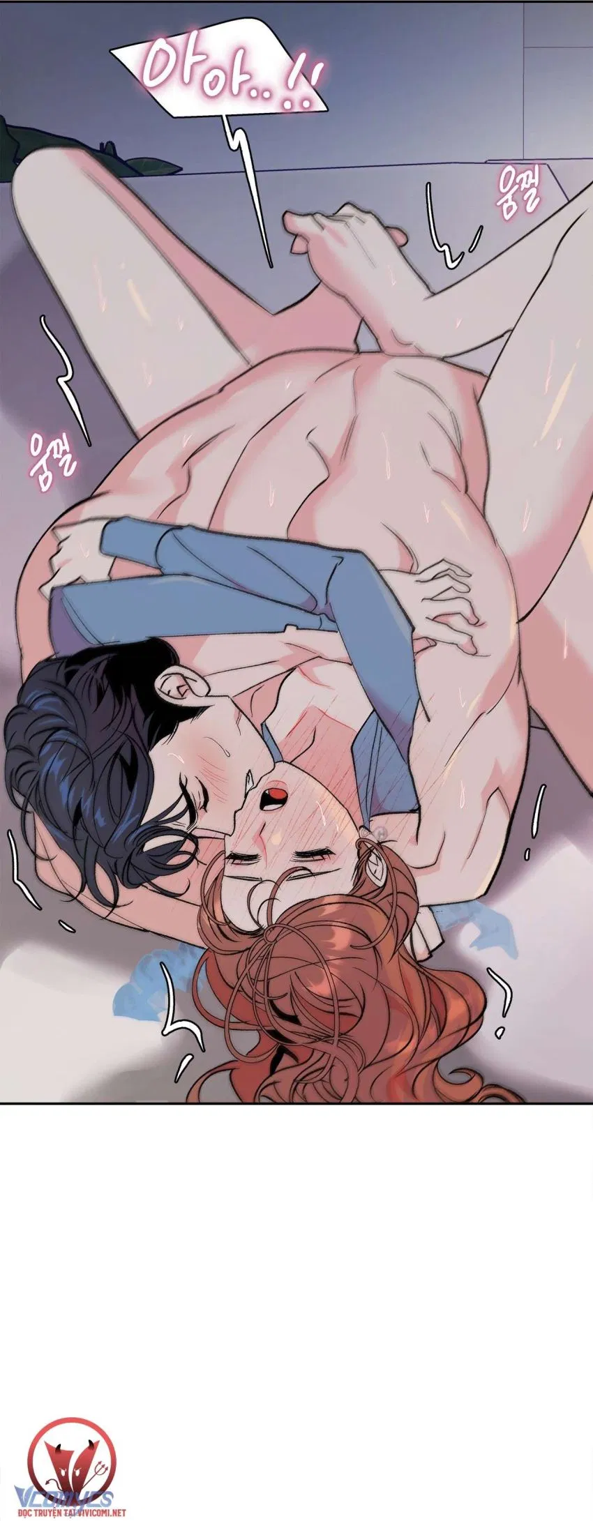 [18+] Tận Cùng Của Thé Giới 