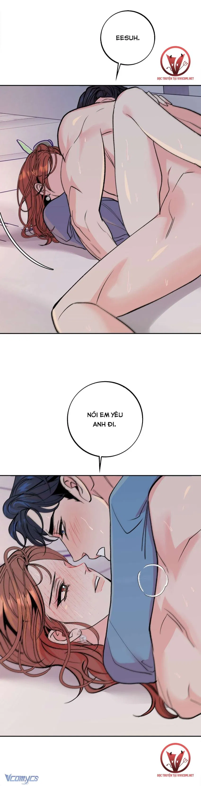 [18+] Tận Cùng Của Thé Giới 