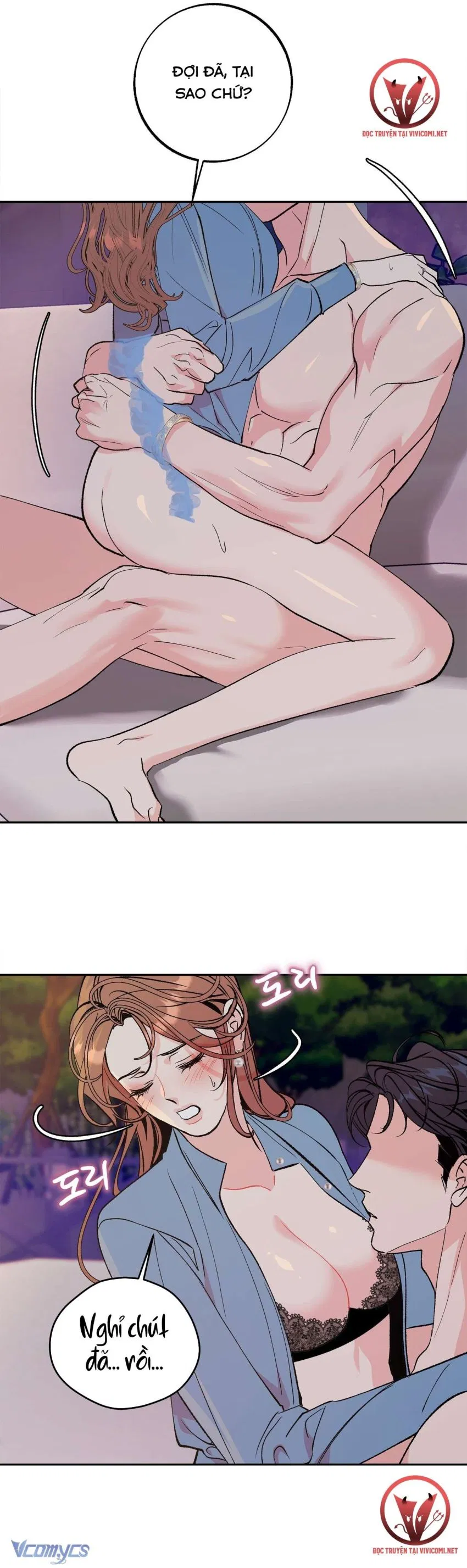 [18+] Tận Cùng Của Thé Giới 
