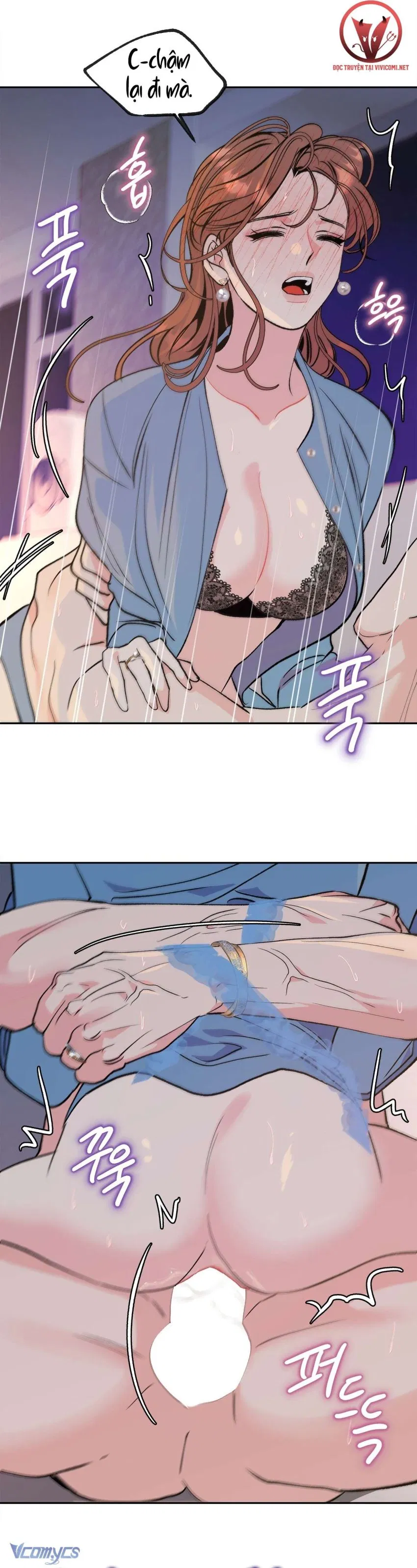 [18+] Tận Cùng Của Thé Giới 