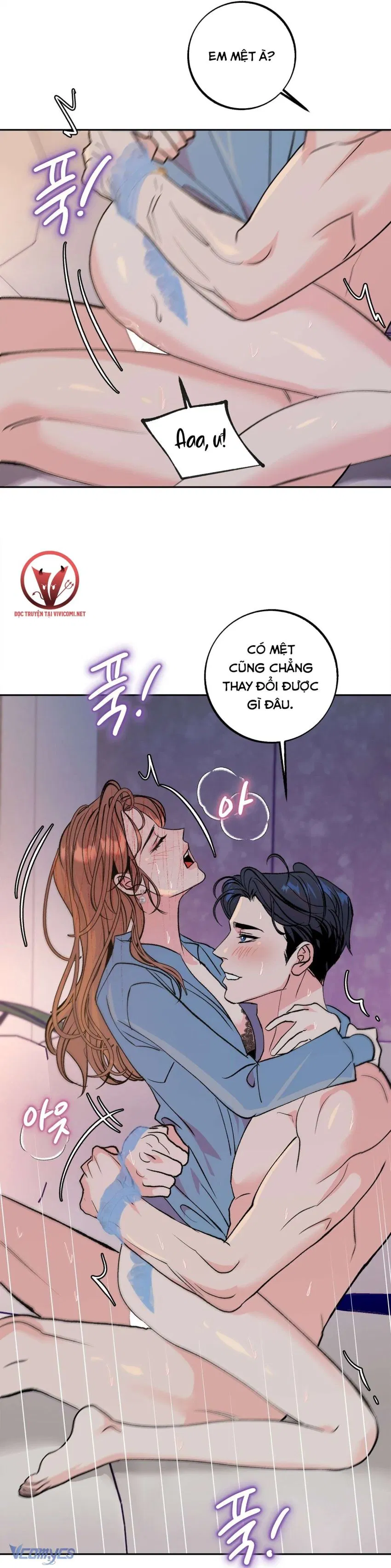 [18+] Tận Cùng Của Thé Giới 