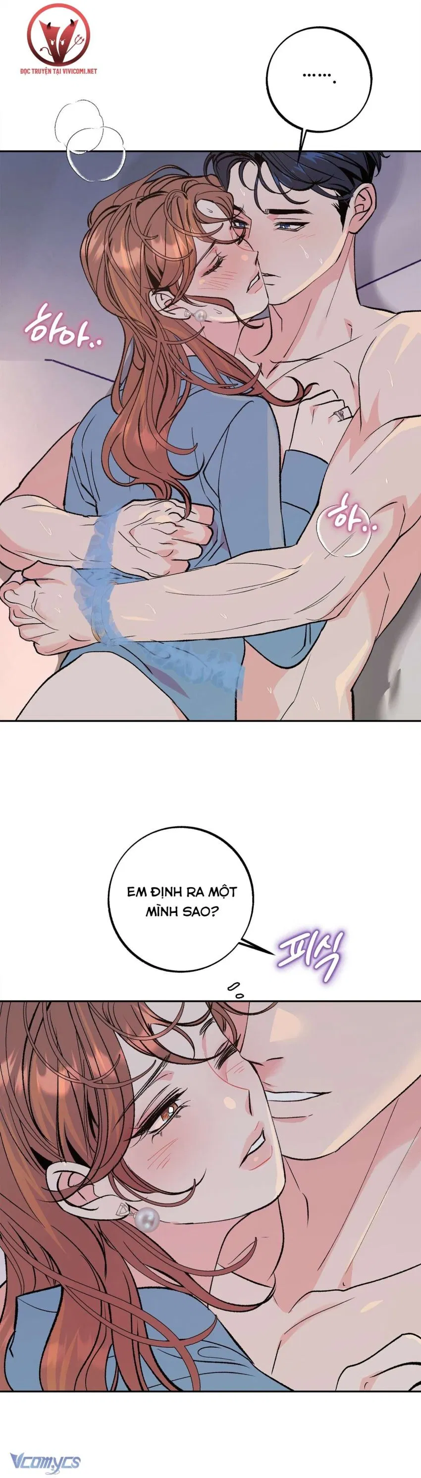 [18+] Tận Cùng Của Thé Giới 