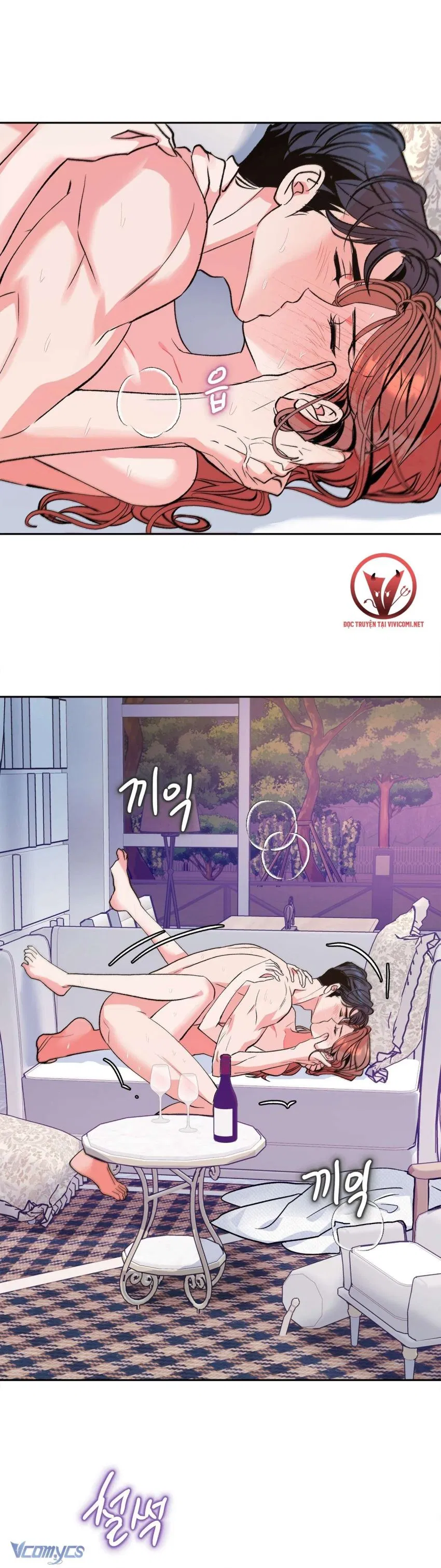[18+] Tận Cùng Của Thé Giới 
