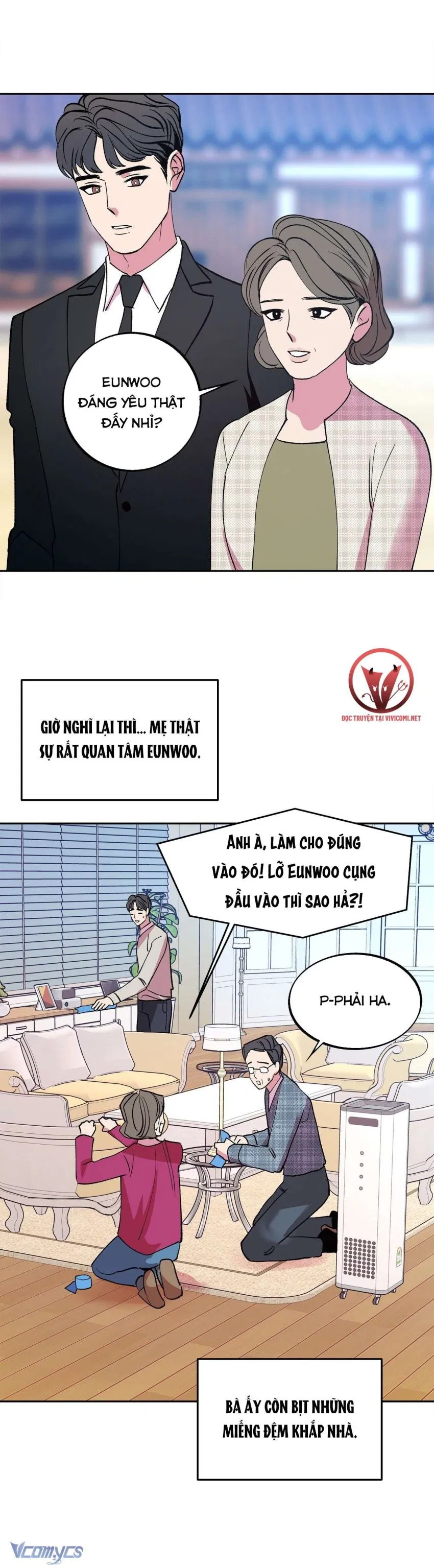 [18+] Tận Cùng Của Thé Giới 