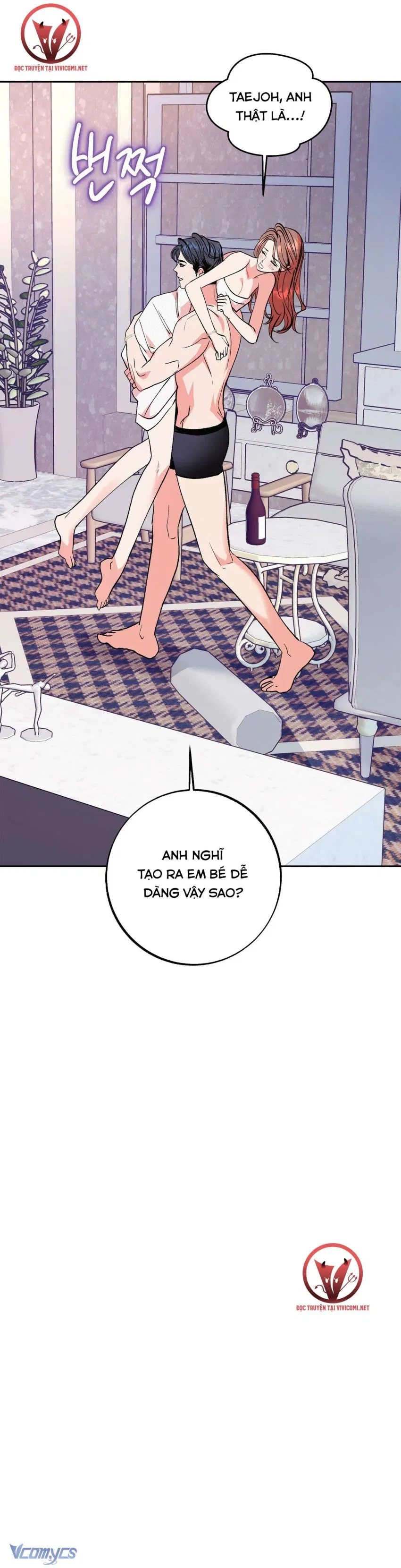 [18+] Tận Cùng Của Thé Giới 