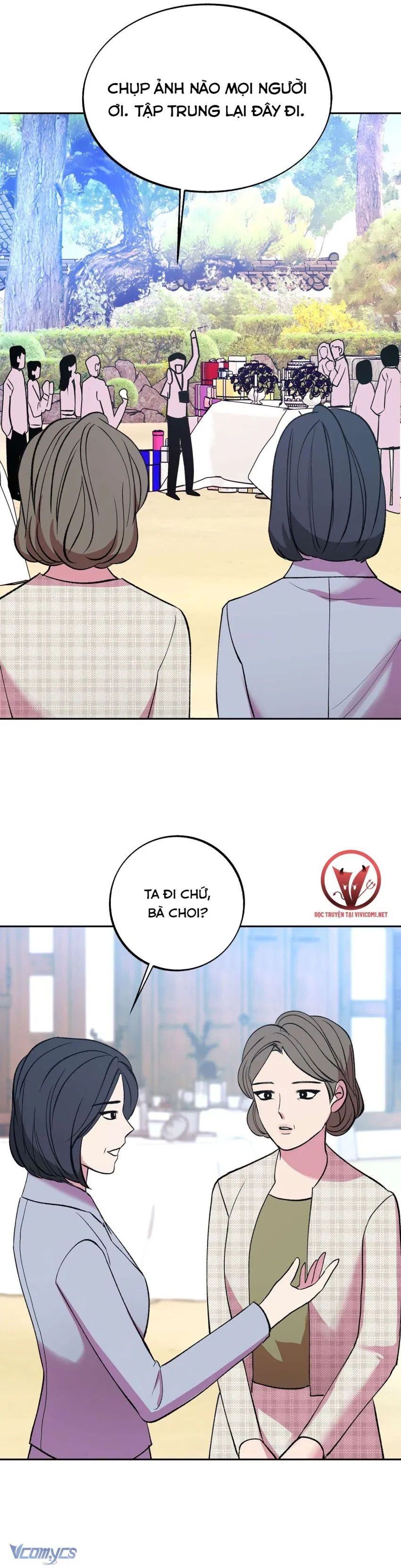 [18+] Tận Cùng Của Thé Giới 