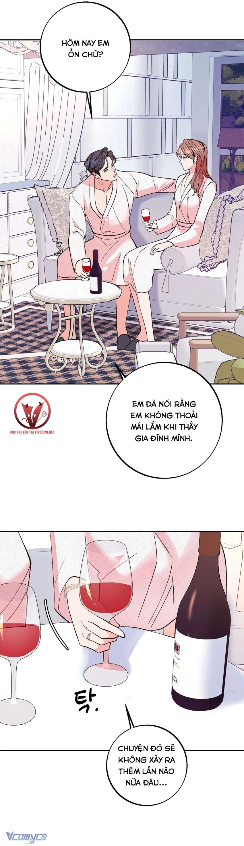 [18+] Tận Cùng Của Thé Giới 