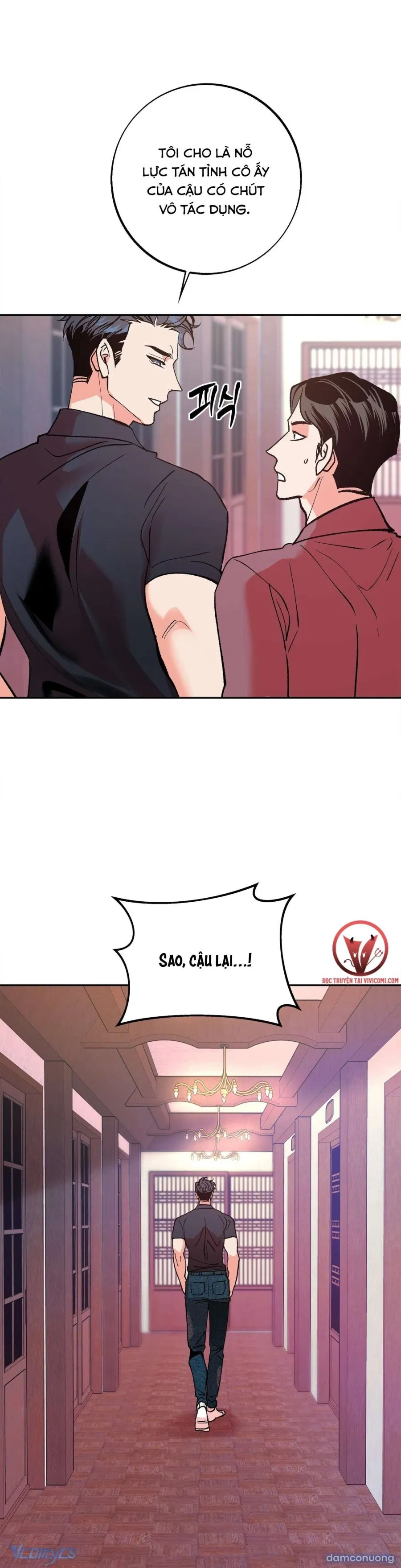 [18+] Tận Cùng Của Thé Giới 